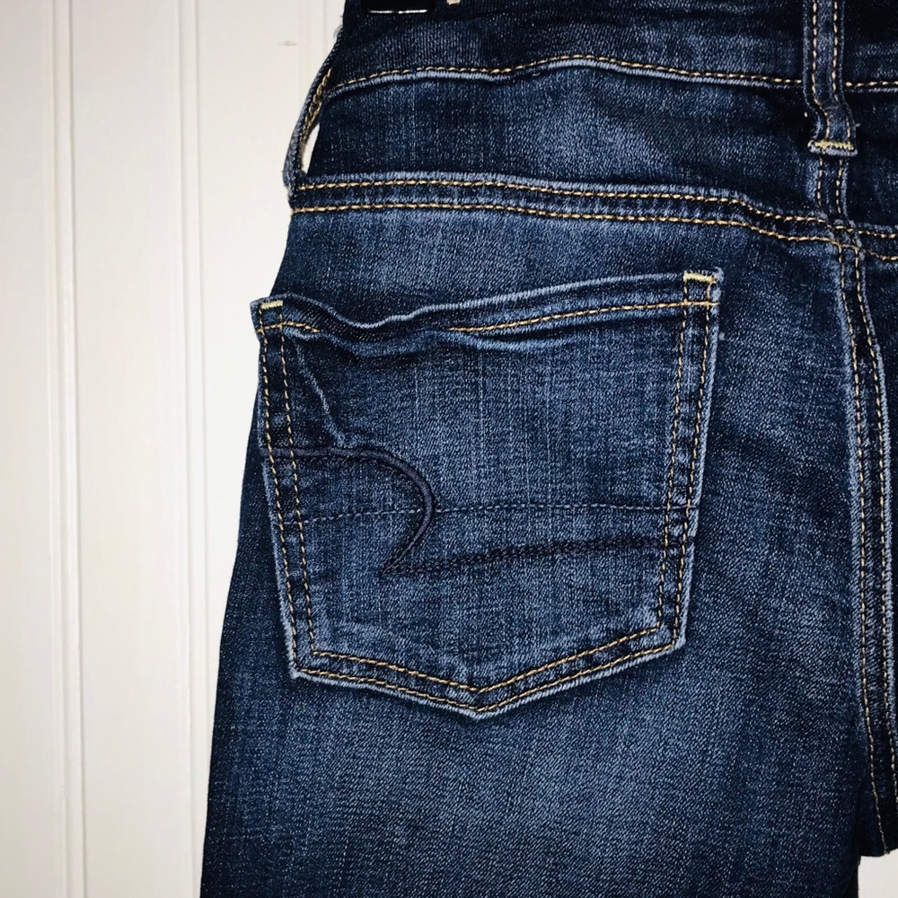 American Eagle Skinny Jeans Size 0